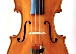 Violin - H.A. Kessler, Wiesbaden 1936 (front)