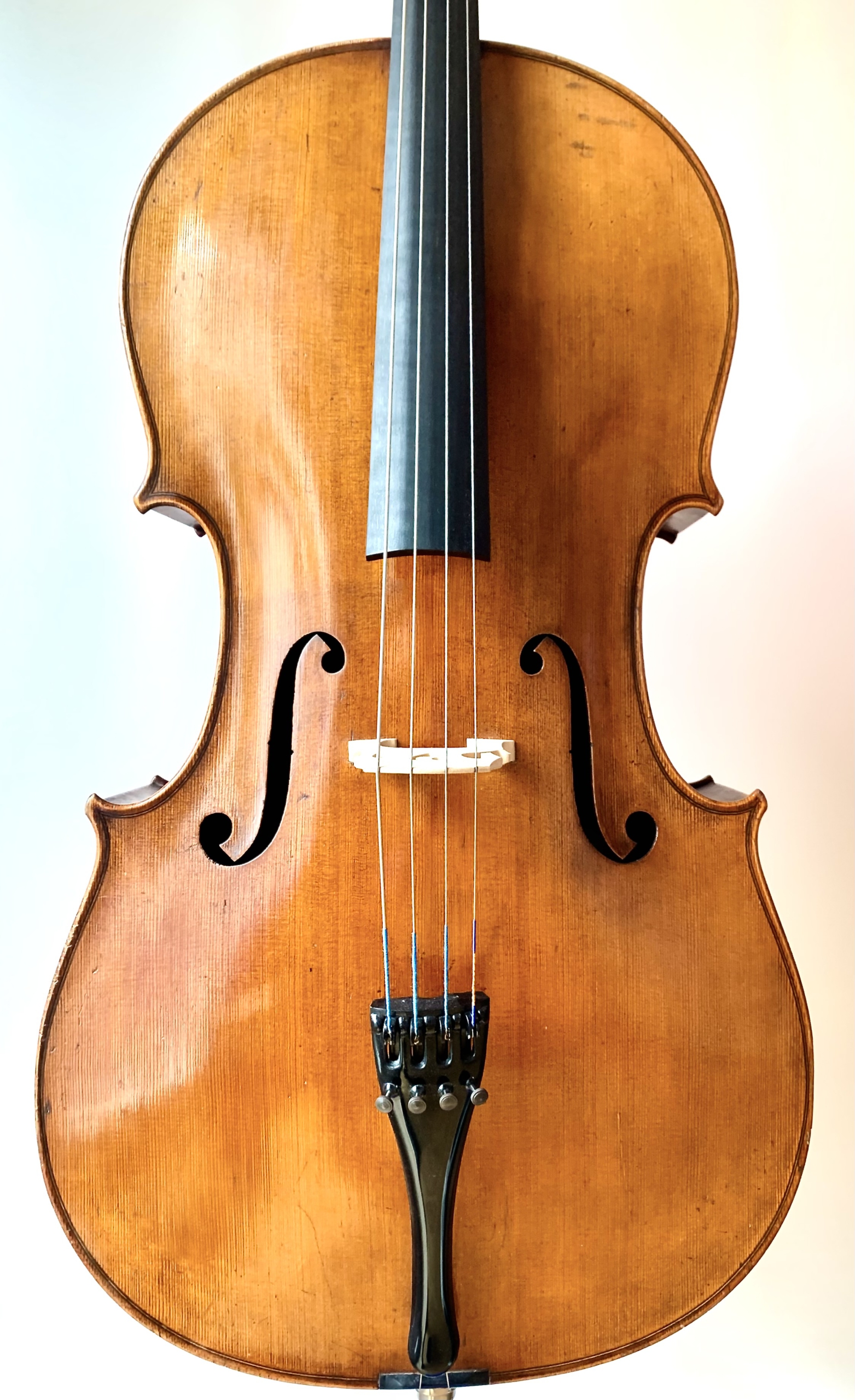 Cello - deutsch, Mitte 20. Jh. (front)