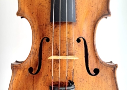 Front - Violin Copy Pfretzschner