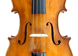 Front Viola, Jan Geiger
