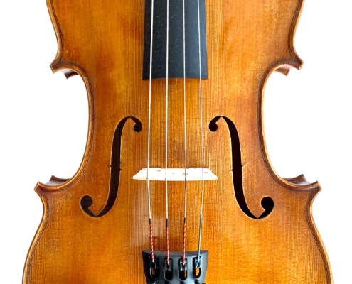 Front Viola, Jan Geiger