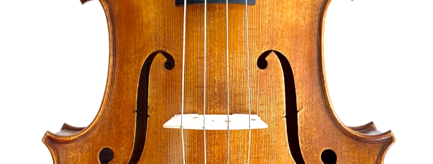 Front Viola, Jan Geiger