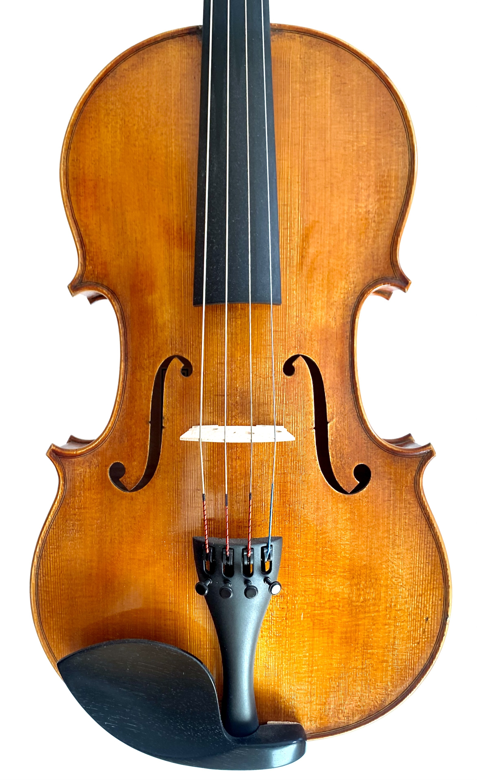 Front Viola, Jan Geiger